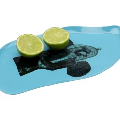 KARE Design Geschirr & Tischaccessoires-Tablett Ego Bird 15X27Cm