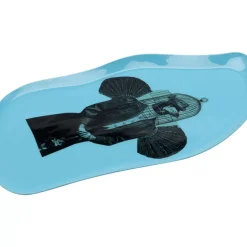 KARE Design Geschirr & Tischaccessoires-Tablett Ego Bird 15X27Cm