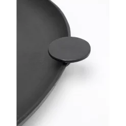 KARE Design Geschirr & Tischaccessoires-Tablett Plio 65X59Cm