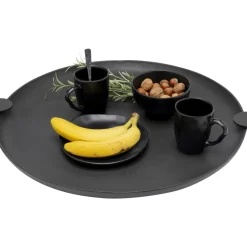 KARE Design Geschirr & Tischaccessoires-Tablett Plio 65X59Cm