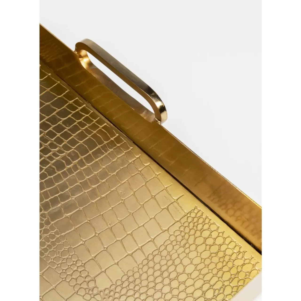 KARE Design Geschirr & Tischaccessoires-Tablett Serpente 42X41Cm