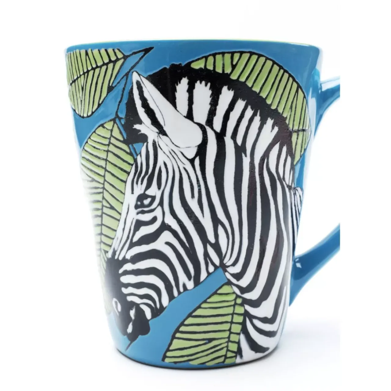 KARE Design Geschirr & Tischaccessoires-Tasse African Heros Sortiert