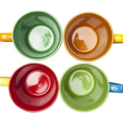 KARE Design Geschirr & Tischaccessoires-Tasse African Heros Sortiert