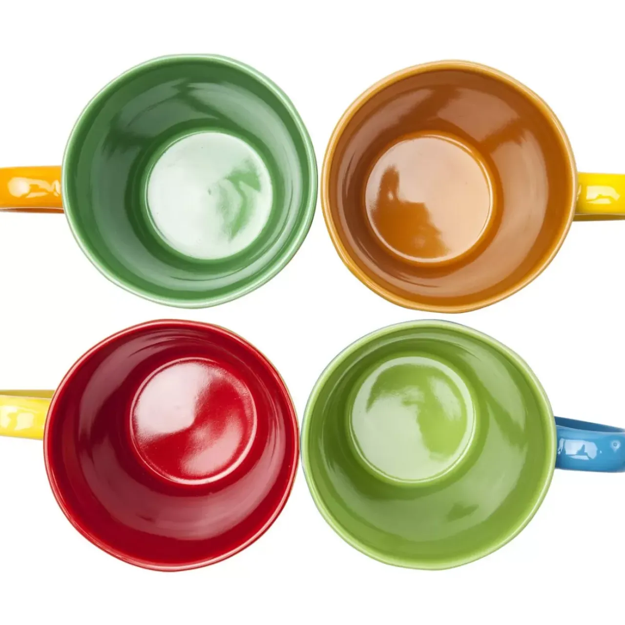 KARE Design Geschirr & Tischaccessoires-Tasse African Heros Sortiert