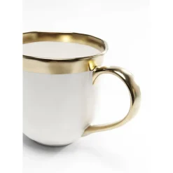 KARE Design Geschirr & Tischaccessoires-Tasse Bell