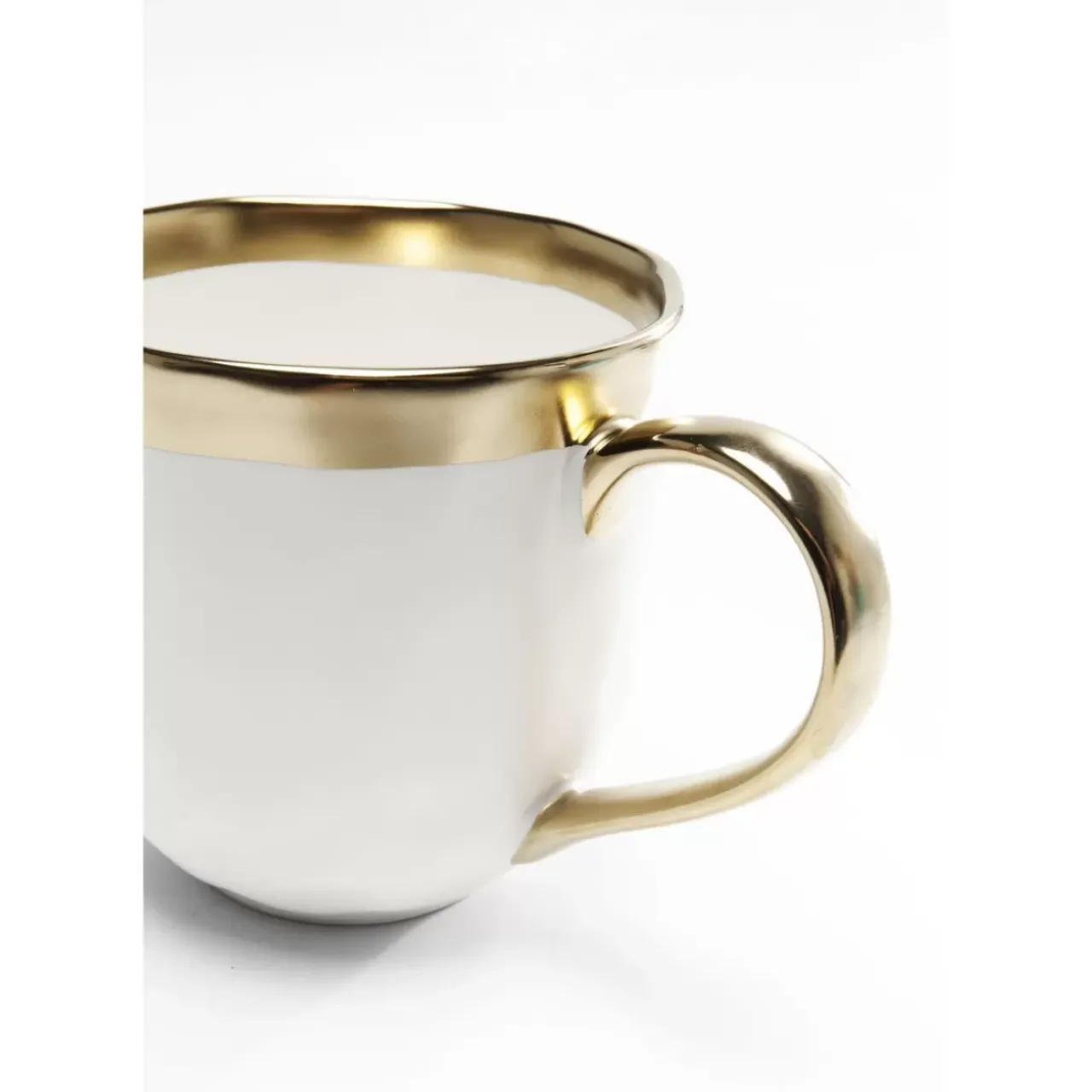 KARE Design Geschirr & Tischaccessoires-Tasse Bell