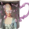KARE Design Geschirr & Tischaccessoires-Tasse Comtesse Papillon