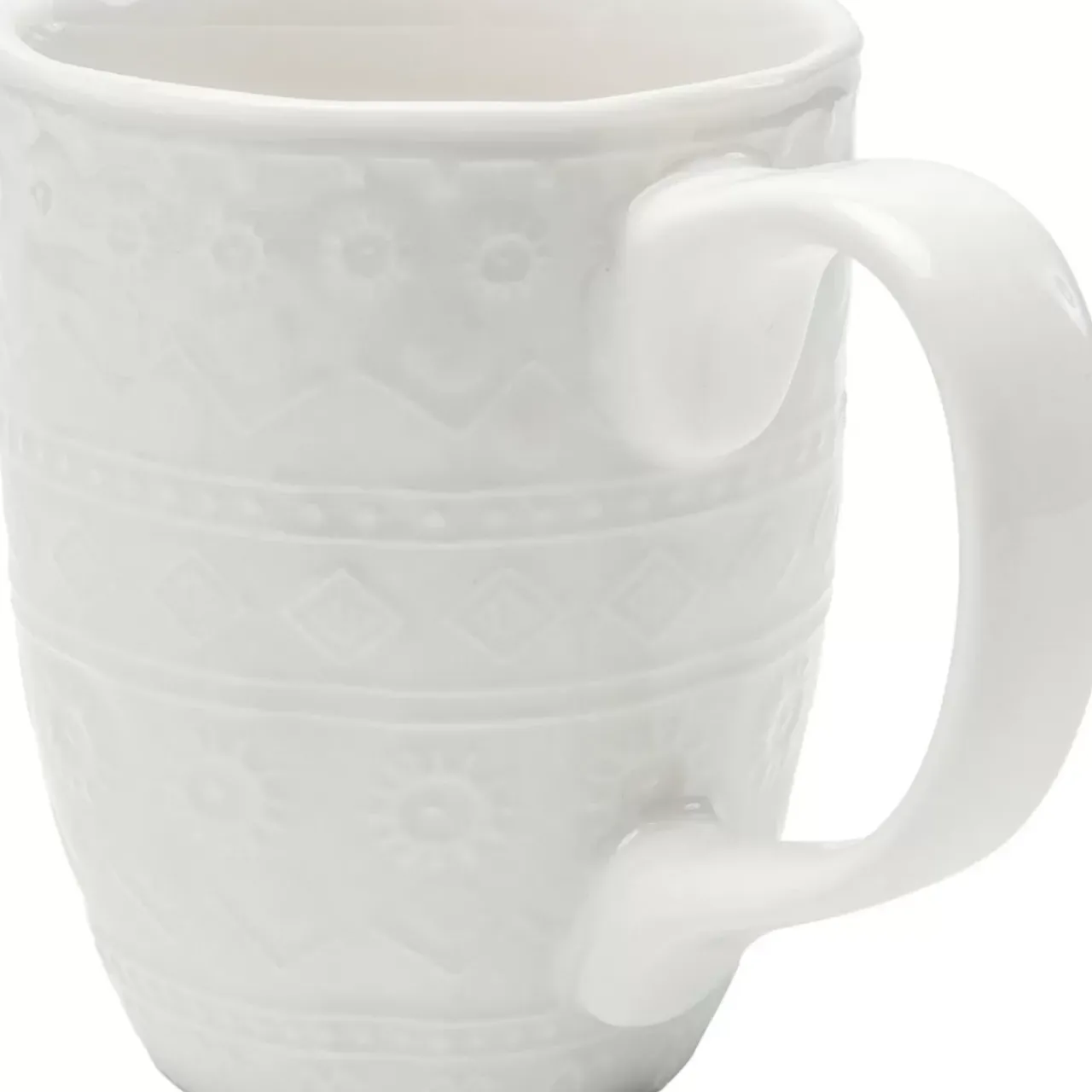 KARE Design Geschirr & Tischaccessoires-Tasse Karma