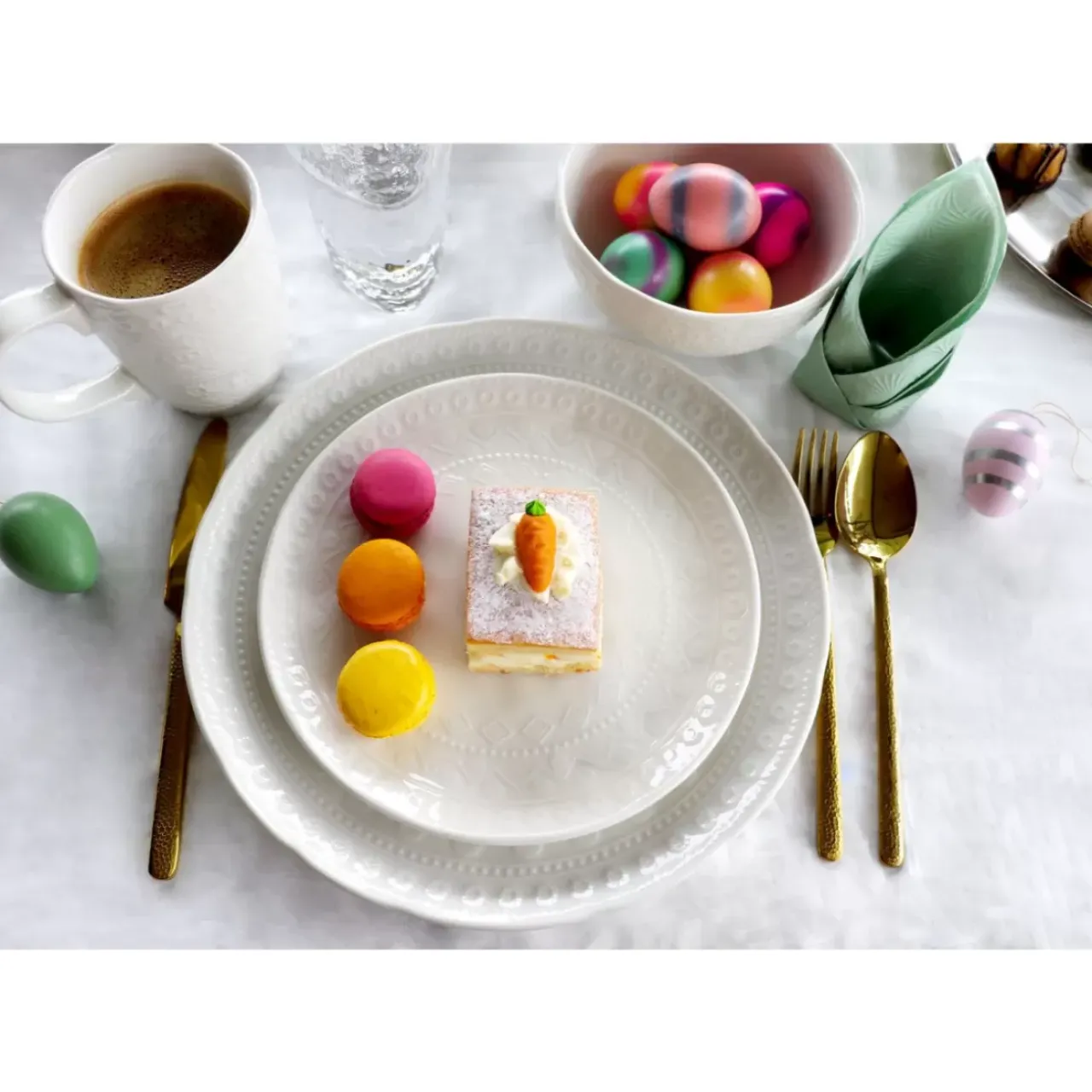 KARE Design Geschirr & Tischaccessoires-Tasse Karma