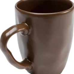 KARE Design Geschirr & Tischaccessoires-Tasse Savannah Braun 11Cm
