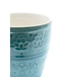 KARE Design Geschirr & Tischaccessoires-Tasse Sicilia Blau