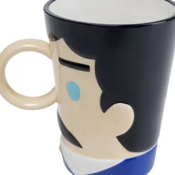 KARE Design Geschirr & Tischaccessoires-Tasse Sir