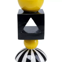 KARE Design Deko & Geschenkartikel-Teelichthalter Geo
