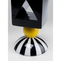 KARE Design Deko & Geschenkartikel-Teelichthalter Geo