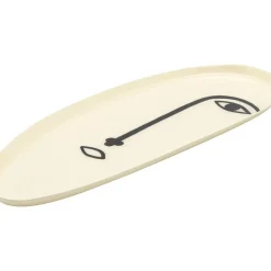 KARE Design Deko & Geschenkartikel-Teller Abstract Counterpart (3-Tlg.)