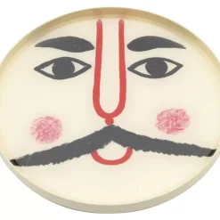 KARE Design Deko & Geschenkartikel-Teller Abstract Counterpart (3-Tlg.)