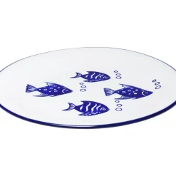 KARE Design Geschirr & Tischaccessoires-Teller Aquarium O22Cm