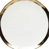 KARE Design Geschirr & Tischaccessoires-Teller Bell O25Cm