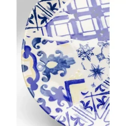 KARE Design Geschirr & Tischaccessoires-Teller Fresco O26Cm