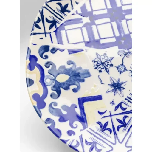 KARE Design Geschirr & Tischaccessoires-Teller Fresco O26Cm