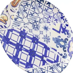 KARE Design Geschirr & Tischaccessoires-Teller Fresco O26Cm