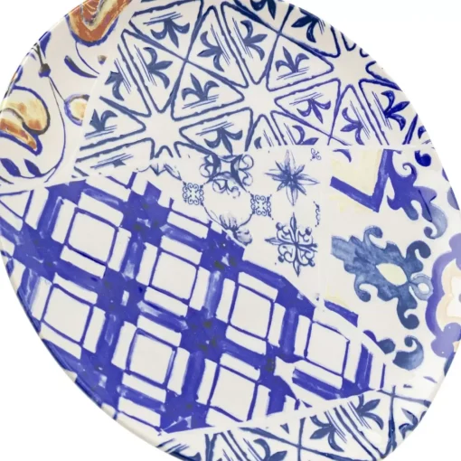 KARE Design Geschirr & Tischaccessoires-Teller Fresco O26Cm