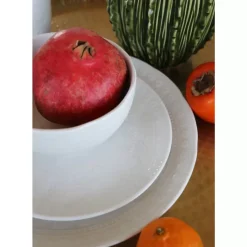 KARE Design Aufbewahrung & Ordnung-Teller Karma O22Cm