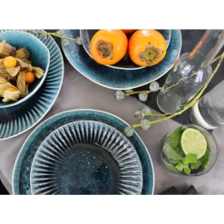 KARE Design Geschirr & Tischaccessoires-Teller Mustique O27Cm