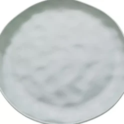 KARE Design Geschirr & Tischaccessoires-Teller Organic Salbei O26Cm
