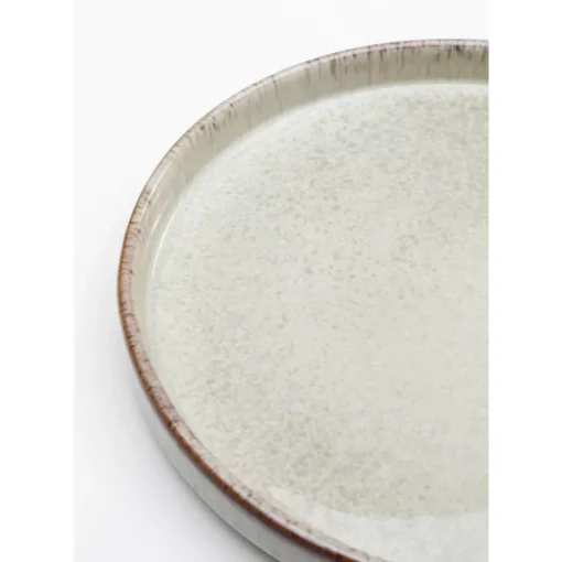 KARE Design Geschirr & Tischaccessoires-Teller Skandi O22Cm