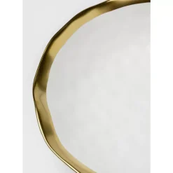 KARE Design Geschirr & Tischaccessoires-Teller Tief Bell Weis O20Cm