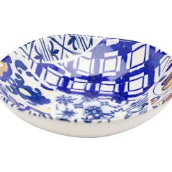 KARE Design Geschirr & Tischaccessoires-Teller Tief Fresco O21Cm