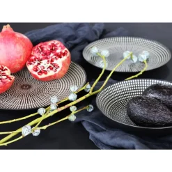 KARE Design Geschirr & Tischaccessoires-Teller Tokyo O21