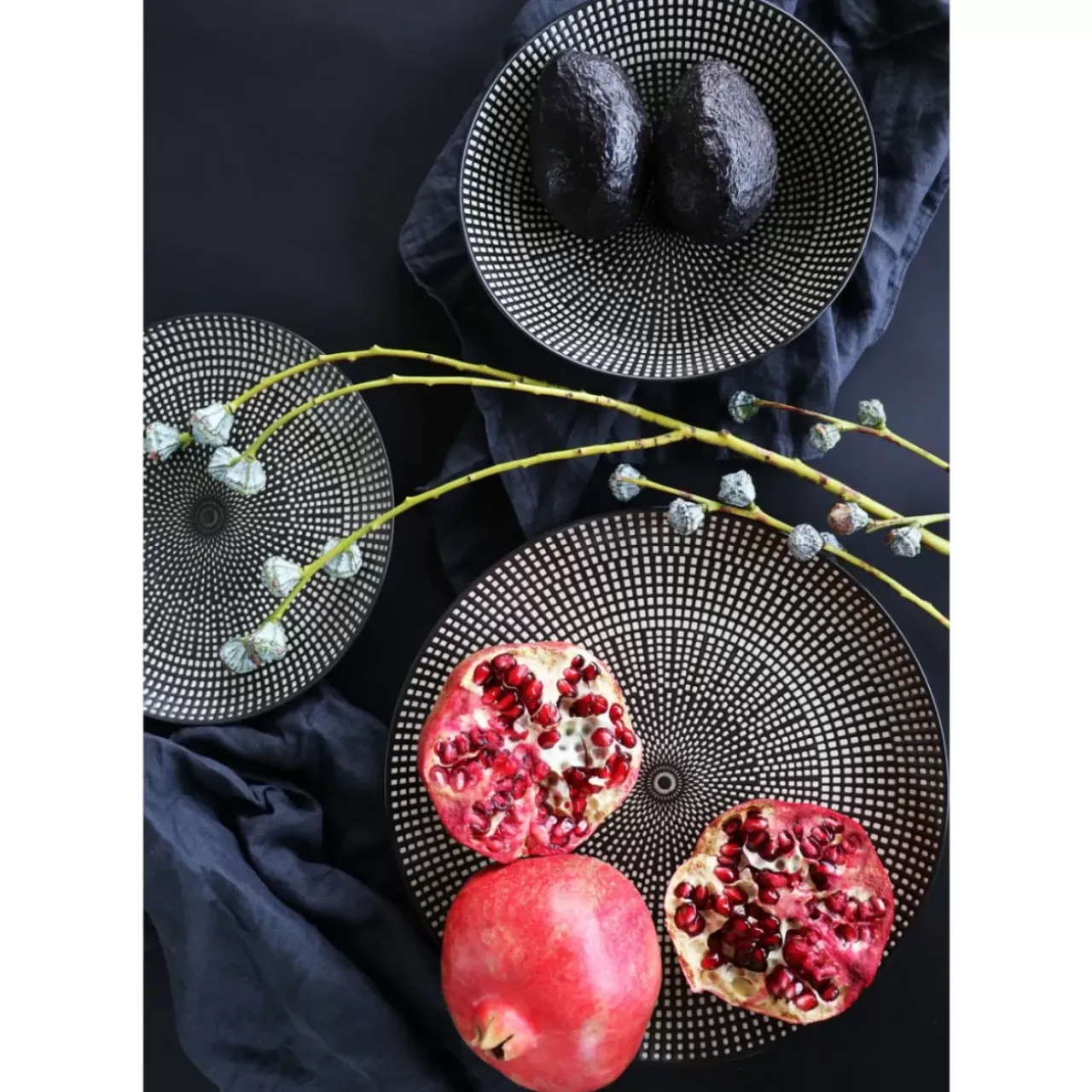 KARE Design Geschirr & Tischaccessoires-Teller Tokyo O21