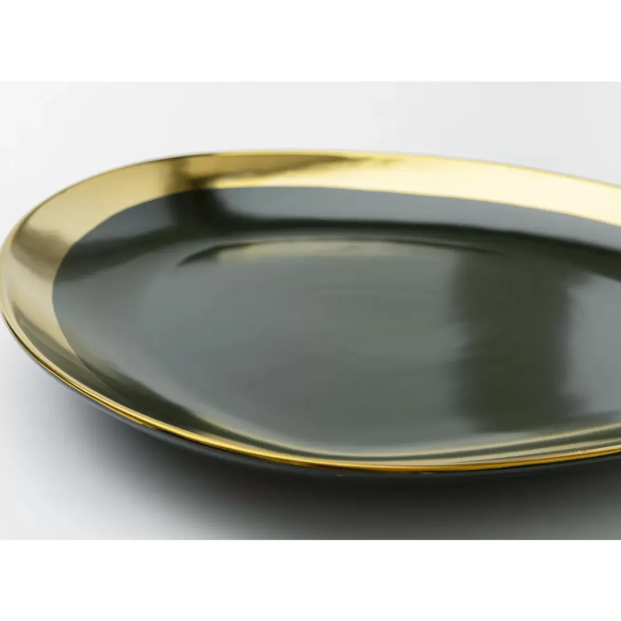 KARE Design Geschirr & Tischaccessoires-Teller Vibrations O27