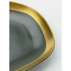 KARE Design Geschirr & Tischaccessoires-Teller Vibrations O27