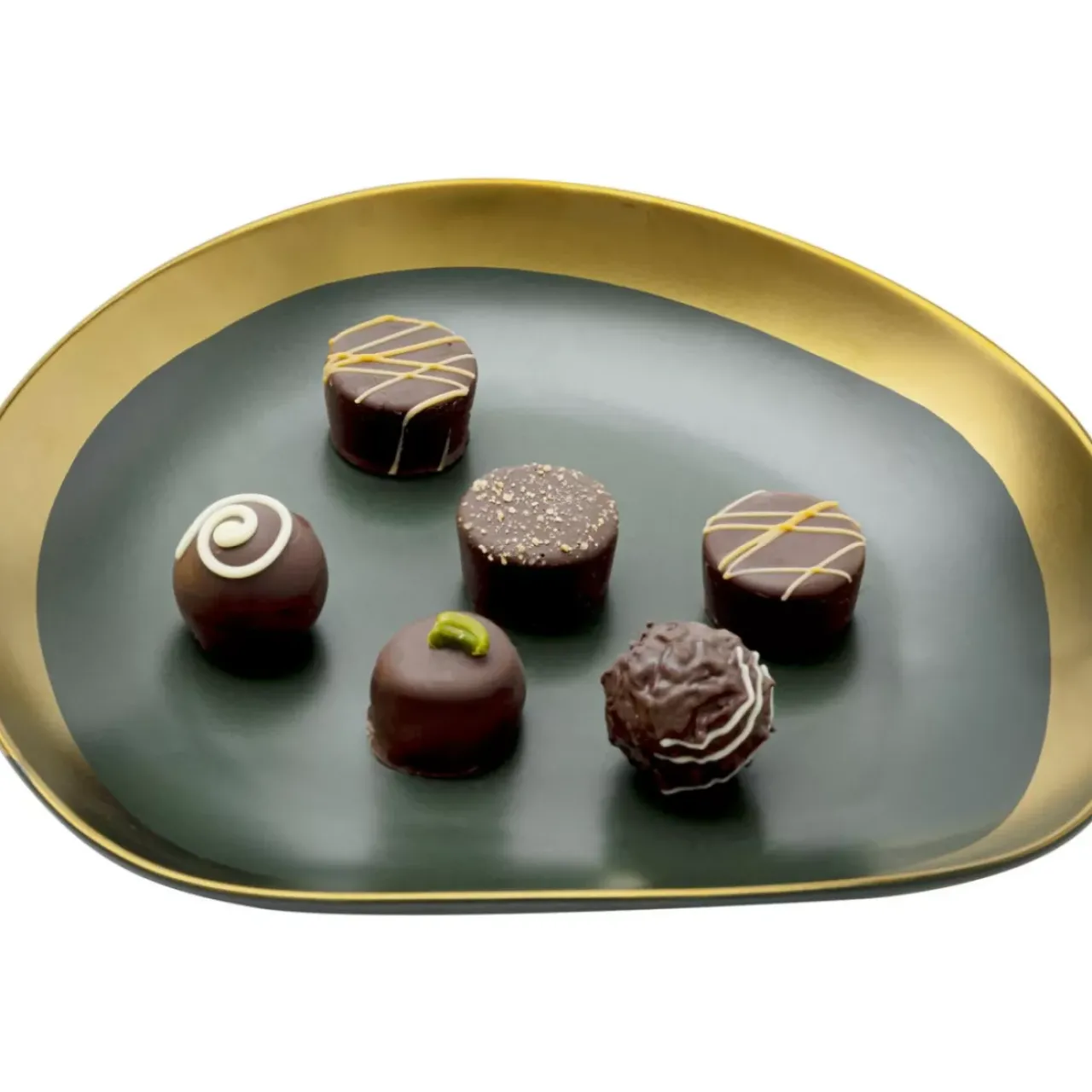 KARE Design Geschirr & Tischaccessoires-Teller Vibrations O27