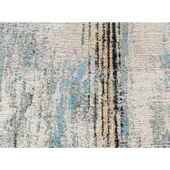 KARE Design Teppiche-Teppich Abstract Hellblau 170X240Cm