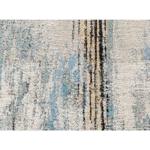 KARE Design Teppiche-Teppich Abstract Hellblau 170X240Cm