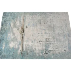 KARE Design Teppiche-Teppich Abstract Hellblau 170X240Cm