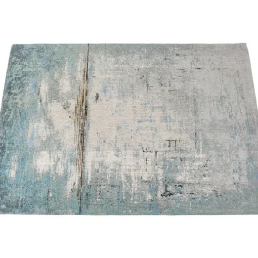KARE Design Teppiche-Teppich Abstract Hellblau 170X240Cm