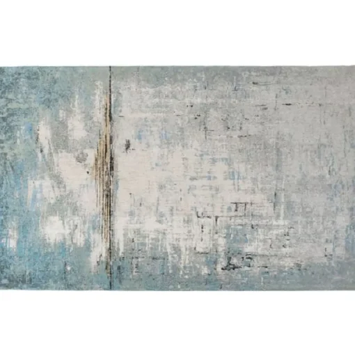 KARE Design Teppiche-Teppich Abstract Hellblau 200X300Cm