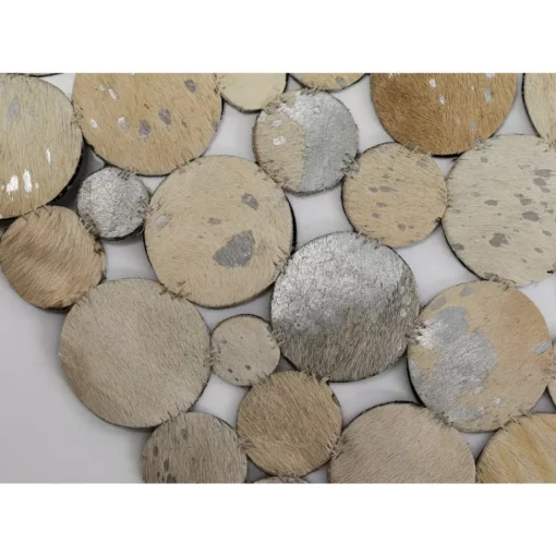 KARE Design Teppiche-Teppich Circle Beige O250Cm