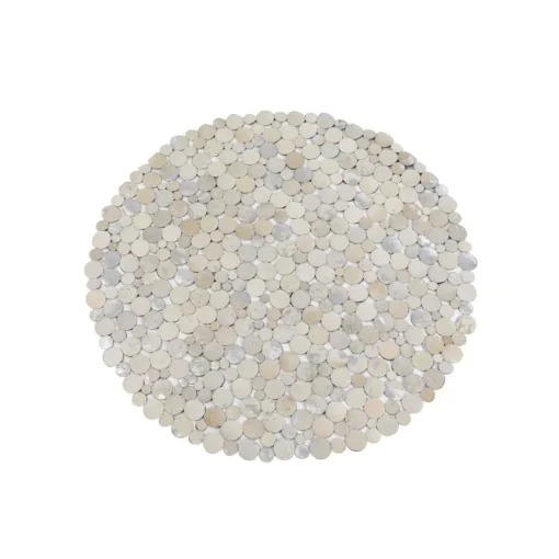 KARE Design Teppiche-Teppich Circle Beige O150Cm
