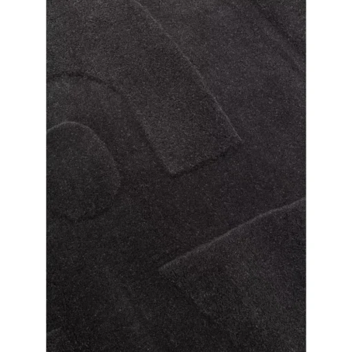 KARE Design Teppiche-Teppich Conor Anthrazit 170X240Cm