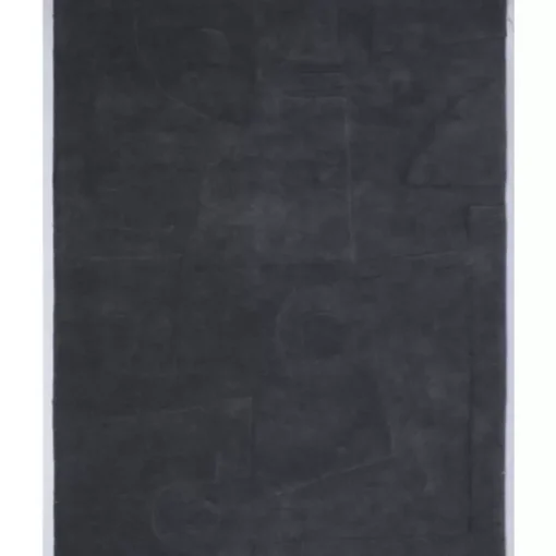 KARE Design Teppiche-Teppich Conor Anthrazit 200X300Cm
