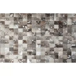 KARE Design Teppiche-Teppich Cosmo Grey Fur 200X300Cm