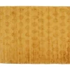 KARE Design Teppiche-Teppich Costa Gelb 170X240Cm