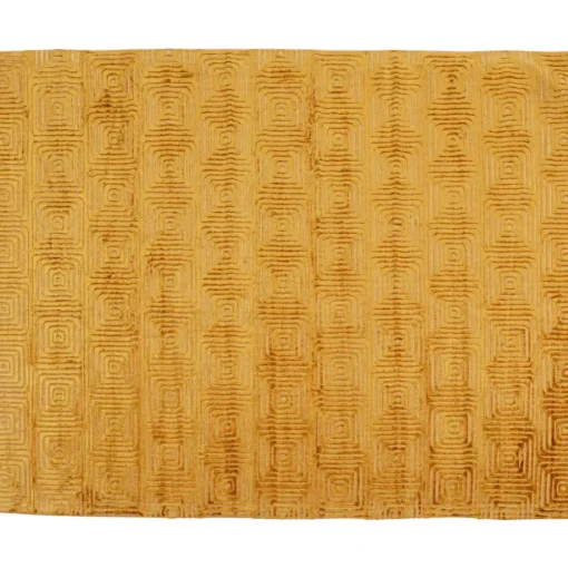 KARE Design Teppiche-Teppich Costa Gelb 170X240Cm