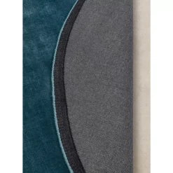 KARE Design Teppiche-Teppich Cosy Ocean O200Cm